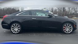 2019 Cadillac ATS 2.0T