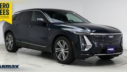2025 Cadillac LYRIQ Luxury 2