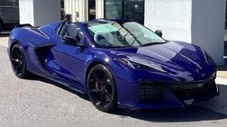 2025 Chevrolet Corvette E-Ray