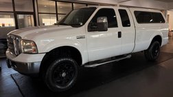 2005 Ford Super Duty F-250 XLT