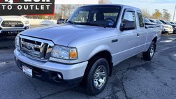 2011 Ford Ranger XLT