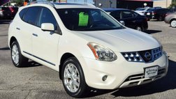 2012 Nissan Rogue S