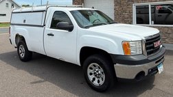 2012 GMC Sierra 1500 Work Truck