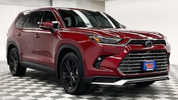 2024 Toyota Grand Highlander Hybrid MAX Limited