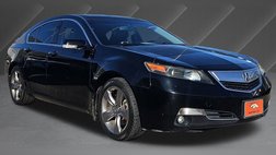 2012 Acura TL SH-AWD