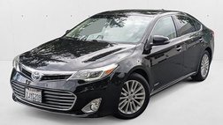 2015 Toyota Avalon Hybrid Limited