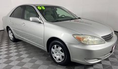 2003 Toyota Camry LE