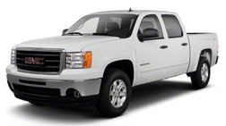 2010 GMC Sierra 1500 Work Truck