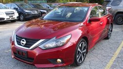 2018 Nissan Altima 2.5 S