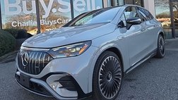 2024 Mercedes-Benz EQE AMG EQE