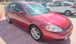 2014 Chevrolet Impala Limited LTZ Fleet