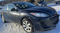 2012 Mazda MAZDA3 i Sport