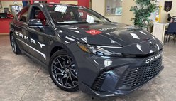 2025 Toyota Camry Hybrid LE