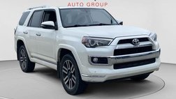 2019 Toyota 4Runner Limited