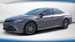 2024 Toyota Camry XLE