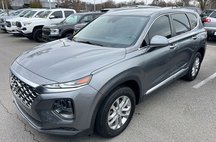 2019 Hyundai Santa Fe SE 2.4L