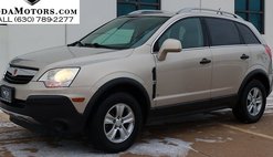 2009 Saturn VUE XE-V6