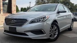 2017 Hyundai Sonata SE