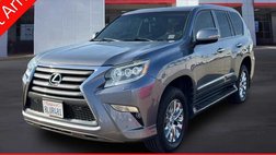 2015 Lexus GX 460 Luxury