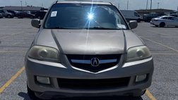 2004 Acura MDX Base