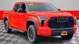 2022 Toyota Tundra TRD Pro HV