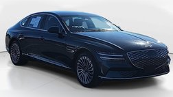 2023 Genesis Electrified G80 Base
