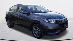 2019 Honda HR-V LX