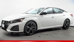 2023 Nissan Altima 2.5 SR