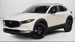 2021 Mazda CX-30 2.5 Turbo