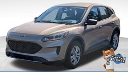 2021 Ford Escape S