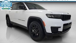 2025 Jeep Grand Cherokee L Altitude X
