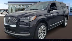 2024 Lincoln Navigator Reserve