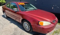 2000 Pontiac Grand Am SE1