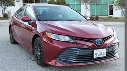 2020 Toyota Camry Hybrid LE