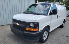 2017 Chevrolet Express 2500