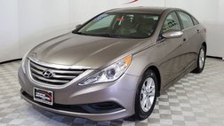 2014 Hyundai Sonata GLS