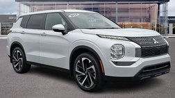 2022 Mitsubishi Outlander ES