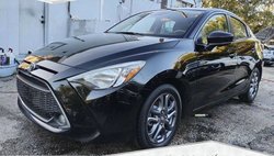 2019 Toyota Yaris LE