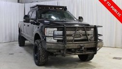 2018 Ford Super Duty F-350 King Ranch