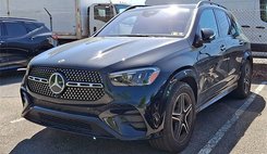 2025 Mercedes-Benz GLE-Class GLE 450 4MATIC