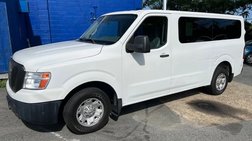2012 Nissan NV S