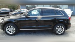 2015 Audi Q5 2.0T quattro Premium