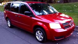 2008 Dodge Grand Caravan SE