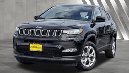 2025 Jeep Compass Sport