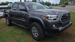 2018 Toyota Tacoma TRD Off-Road