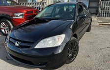 2004 Honda Civic LX