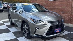 2018 Lexus RX 450h F SPORT