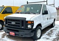 2012 Ford E-Series E-250