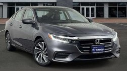2022 Honda Insight Touring