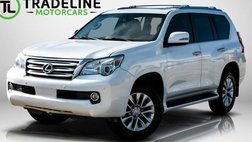 2011 Lexus GX 460 Base